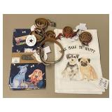 Assorted Dog Dï¿½cor