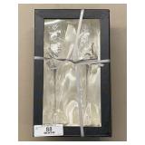 Mr. & Mrs. Champagne Flutes