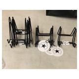 Eleven Metal Displays