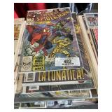 5 Collectible Comic Books