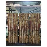 3 Piece Canvas Artwork