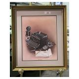 Signed Print