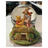 Disney Collectors Musical Snowglobe