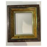 Victorian Shadow Box Frame