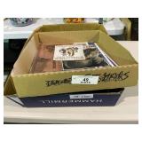 2 Boxes WWII & Other Prints / Pictures