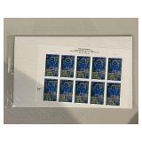 Stop Family Violence First Class US Postage Stamps