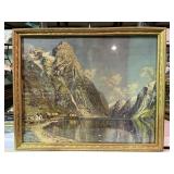 Framed Artwork