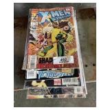 5 Collectible Comic Books