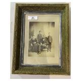 Ornate Victorian Frame