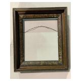 Victorian Shadow Box Frame
