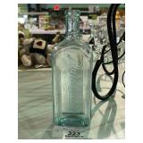 Vintage Medicine Bottle