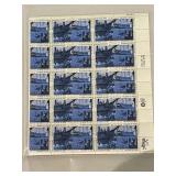 Boston Tea Party 8 Cent Stamps