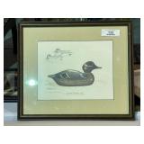 Hand Signed Print