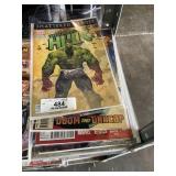 5 Collectible Comic Books