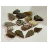 Arrowheads