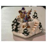 Disney Store Musical Motion Skating Rink