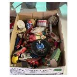 Vintage Lot of Misc. Ornaments