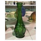 Vintage Emerald Green 1970
