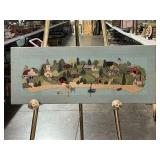 Vintage Needlework Embroidery