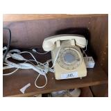 Old Rotary Phone