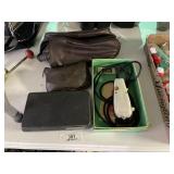 Vintage Barber Items