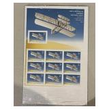 1903 Commemorative Kitty Hawk Stamps