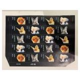 Twenty 37 Cent Postage Stamps