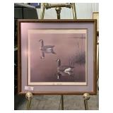 Signed Still Waters