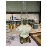 Ornate Antique Lamp