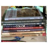 Painting Books