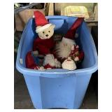 Vintage Holiday Items