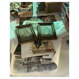 Nice Lot of Prints & Phots