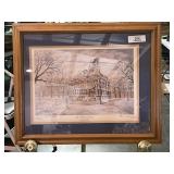 Evelyn Steinkuhl Framed Print
