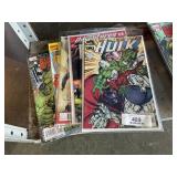 5 Collectible Comic Books