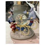 Disney Collectors Musical Snowglobe