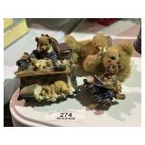 Boyds Bear Collectibles