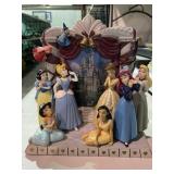 Disney Collectors Holiday Carousel