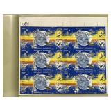 18 Cent Stamps Benefitting Mankind