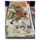 5 Collectible Comic Books