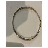 Vintage Collar Necklace