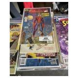 5 Collectible Comic Books