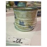 Ceramic Yumomi Tea Cup