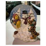 Disney Collectors 3D Plate