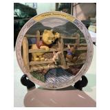 Disney Collectors 3D Plate