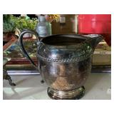 Vintage Sheridan Silver Pitcher