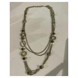 Vintag Lia Sophia Necklace