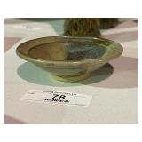 Hand Thrown Ceramic Trinket Dish