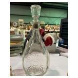 1953 Walkers Deluxe Stoppered Decanter