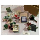 Vintage Ornaments