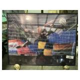 Inspirational Sports Framed